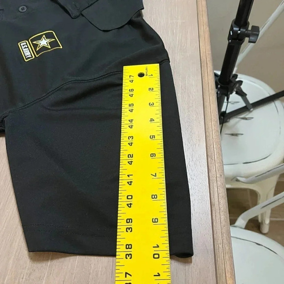 Men’s Dri-Duke U.S. Army Polo Shirt Size Small - Picture 5 of 6